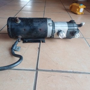 Caterpillar Pump and Motor Secondary Steering