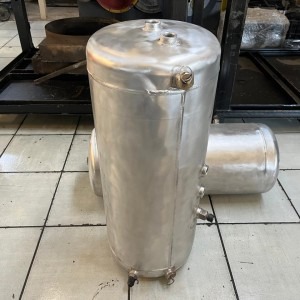 Aluminium Air Tank 40L