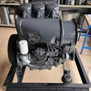 Deutz F3L912 Engine