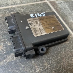Perkins ECG Controller TPN652