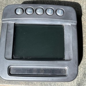 John Deere Advanced Display Unit AT335923 Monitor