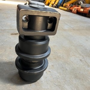 Bell Kato HD1880 Excavator Upper Track Roller