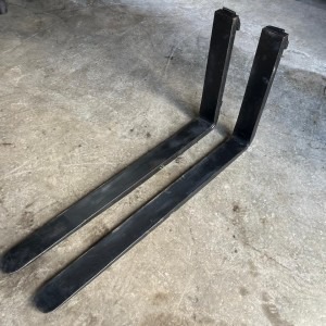 Forklift Forks 2.5 Ton