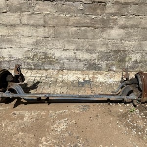 10 Stud Front Axle