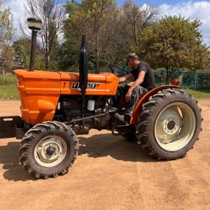 Fiat 480 Orchard Vineyard Tractor