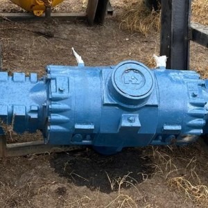 Dana Spicer 276/104 Rear Differential