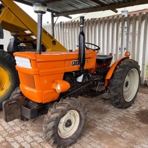 Fiat 480 Orchard Vineyard Tractor