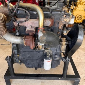 Perkins 1104-44TA Engine