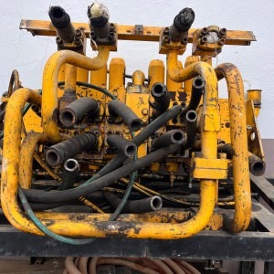 Kawasaki Multiple Mobile Main Control Valve KMX32/34031