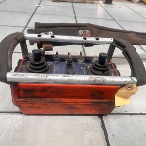 HBC Radiomatic Spectrum 1 Crane Remote Control