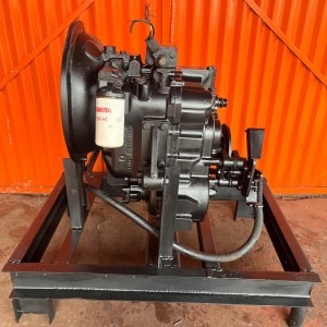 Manitou COM-T4-2024 Drive Gearbox