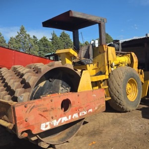 Dynapac CA25 Padfoot Roller