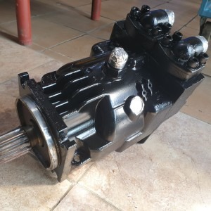 Sauer Danfoss Series 90 Hydraulic Axial Piston Pump
