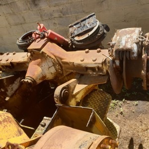 ZF AP-9/HK Rear Differential Axle