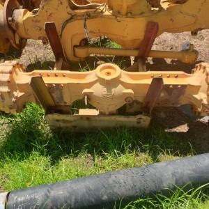 ZF MT-L3075/CK Rear Differential Axle