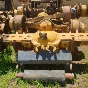 Bell D Series Center Differential Axle Banjo