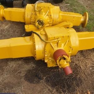 Bell L2606E Rear Differential Axle