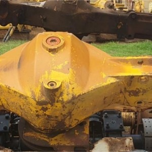 ZF AP-5/BK Rear Differential Axle