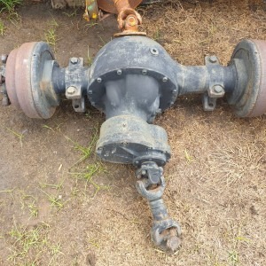 Rear Differential Axle