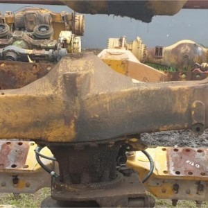 ZF AP-5B Rear Differential Axle