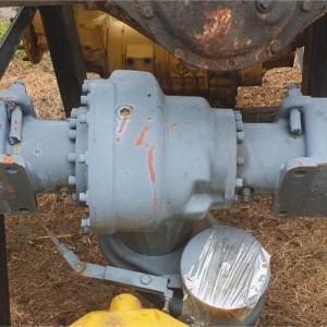 SPETH 83627 Rear Differential Axle