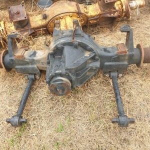 FAW 26-240 Rear Differential Axle