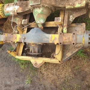 ZF AP-5/B 14870 Rear Differential Axle