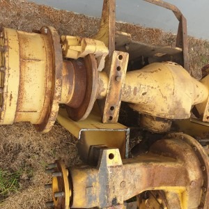 2085mm Differential Axle