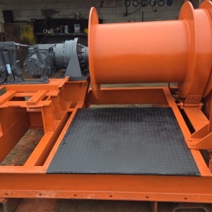 Atlanta Electric Winch 10 Ton