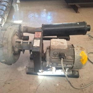 Vaculex VL AB 305304 Vacuum Lifting Lifter System Pump with Siemens Motor