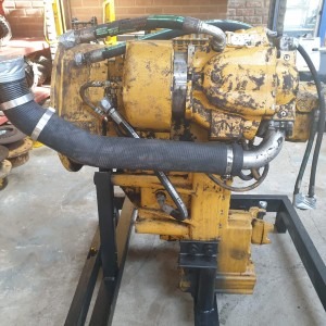 ZF 4WG260 Transmission