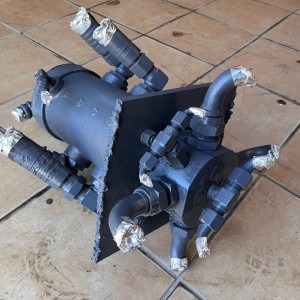 Bell Kato HD1880 Swivel Center Joint