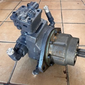 Sauer Danfoss 51V080 Variable Displacement Bent Axial Piston Motor