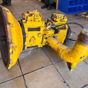 Kawasaki K3V180DT Hydraulic Axial Piston Pump