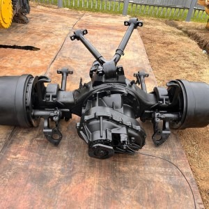 FAW 33.420FT Truck Rear Differential Axle