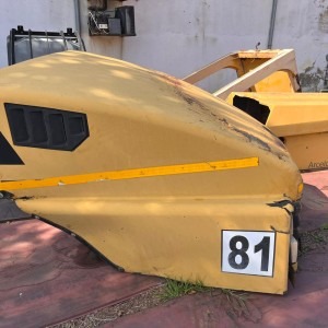 Caterpillar 740 Bonnet