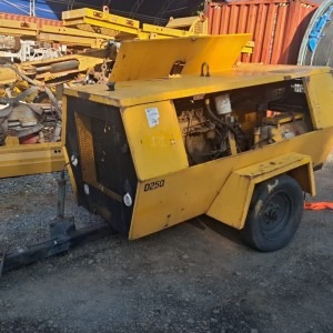 CompAir Holman D250 Mobile Compressor