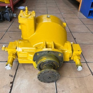 Linde MV186 Variable Displacement Axial Piston Motor