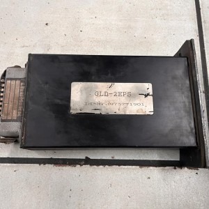 Liebherr GLD-2EPS Board Computer / Control Unit