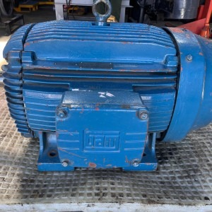 Weg Electric Motor 63kW 460V