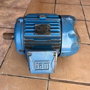 Weg Electric Motor 5.5kW