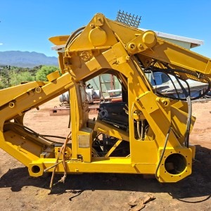 Bell 220 Logger Frame