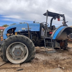 Landini Legend 115 Tractor Stripping For Spares