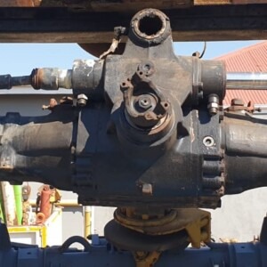 Dana Spicer 222/51 Rear Differential Axle