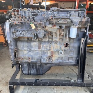 Cummins C8.3 250 Engine Stripping for Spares