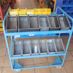 Double Sided Shelf