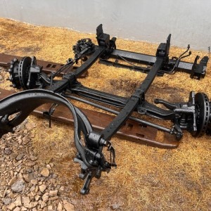 Front Steering Axle DAF 156N