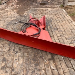 Case DH4 Trencher Backfill Blade
