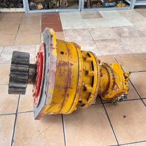 Kawasaki M2X170CAB-10R-02/240 Slew Swing Motor