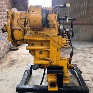 ZF 4WG260 Transmission
